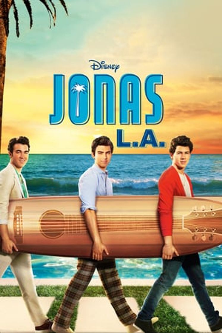 Serie Jonas