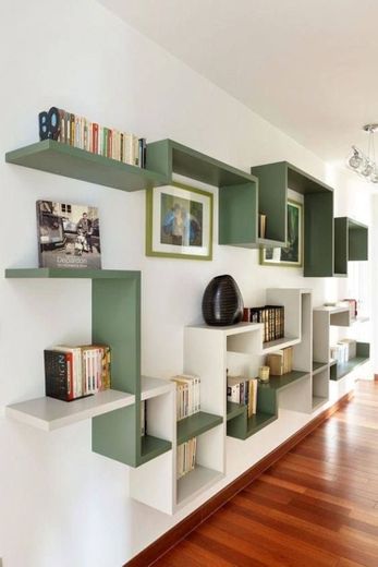 Shelves 