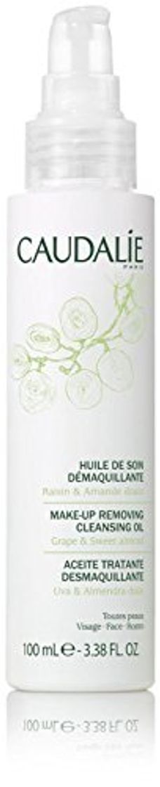 Beauty CAUDALIE ACEITE DESMAQUILLANTE 100ML