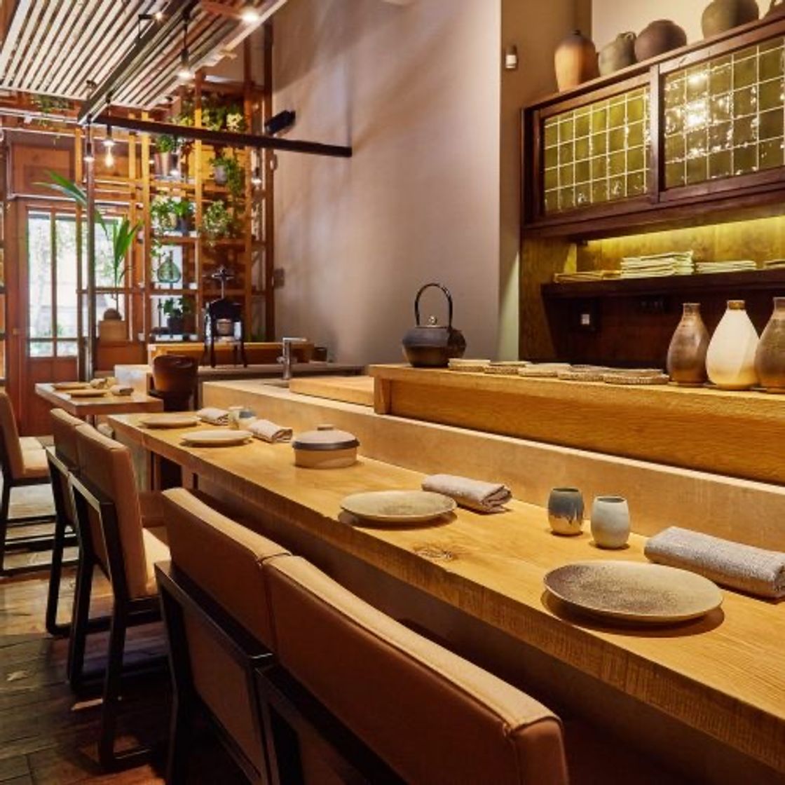 Restaurants Alapar
