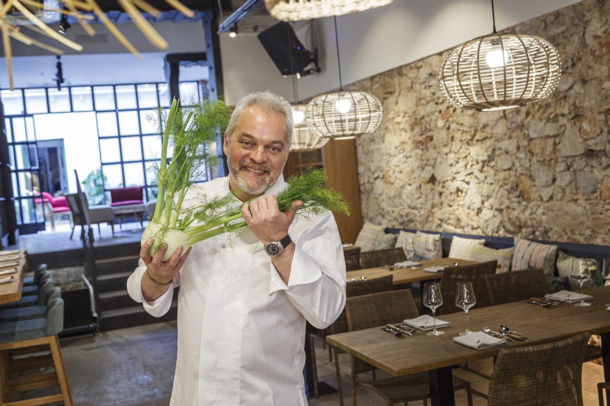 Restaurants Restaurante Xavier Pellicer