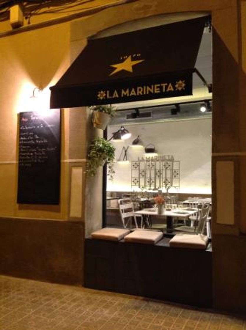 Restaurants La Marineta