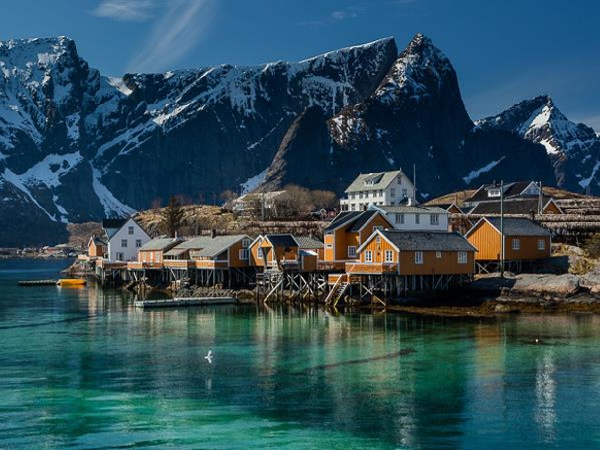 Place Lofoten