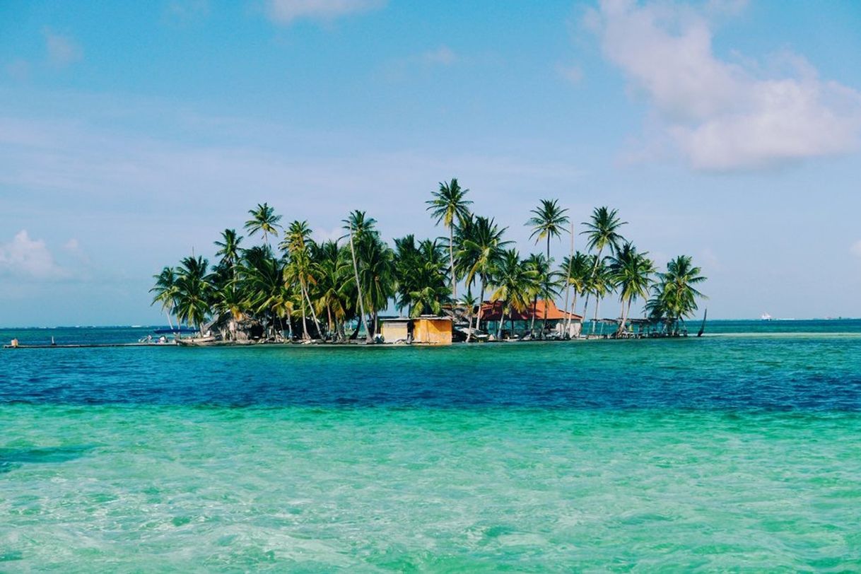 Lugar San Blas Islands