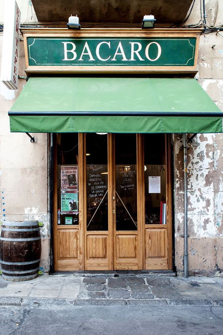 Restaurants Bacaro
