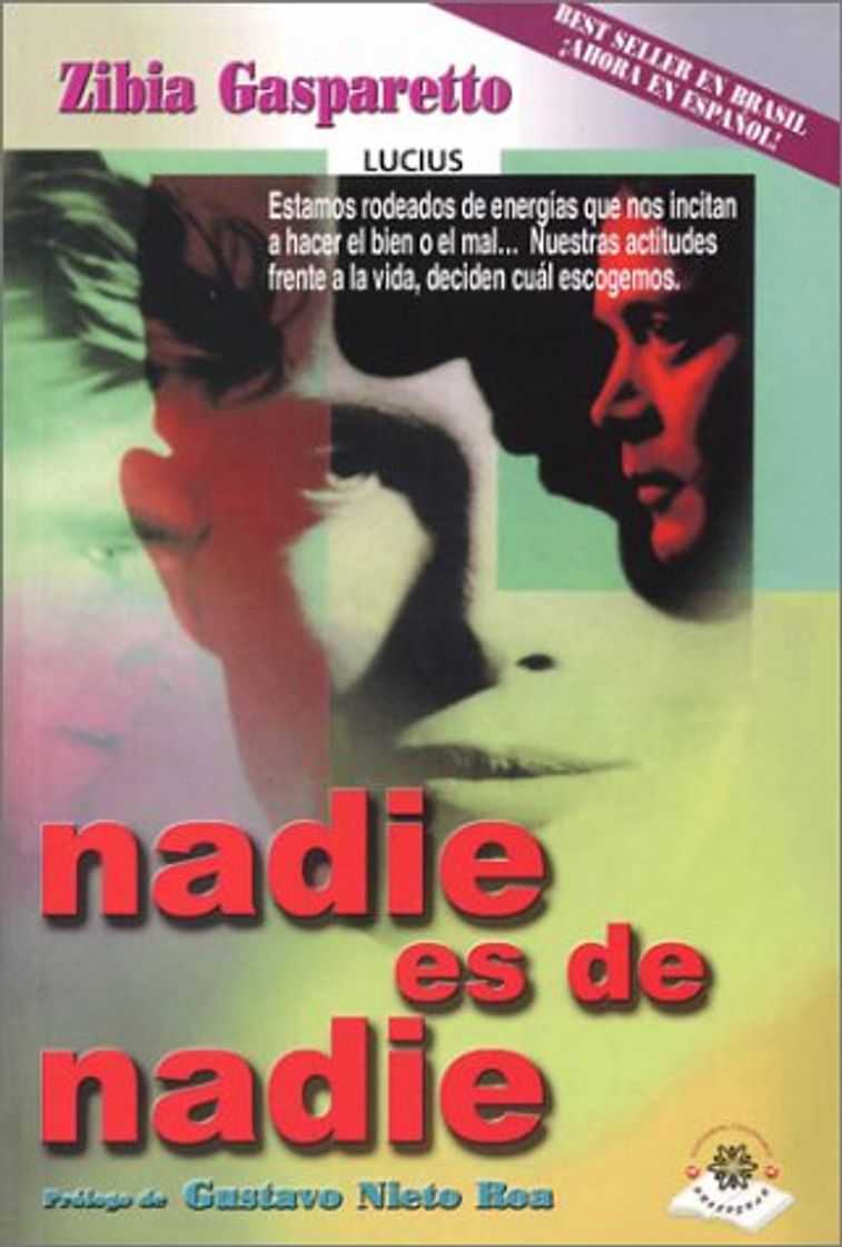 Libro Nadie Es De Nadie