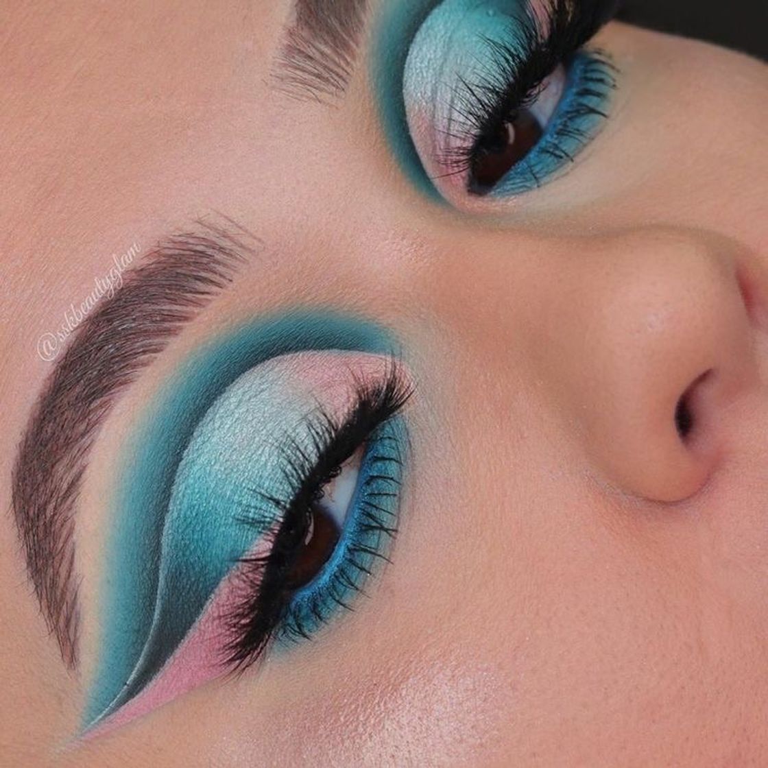 💙🌸