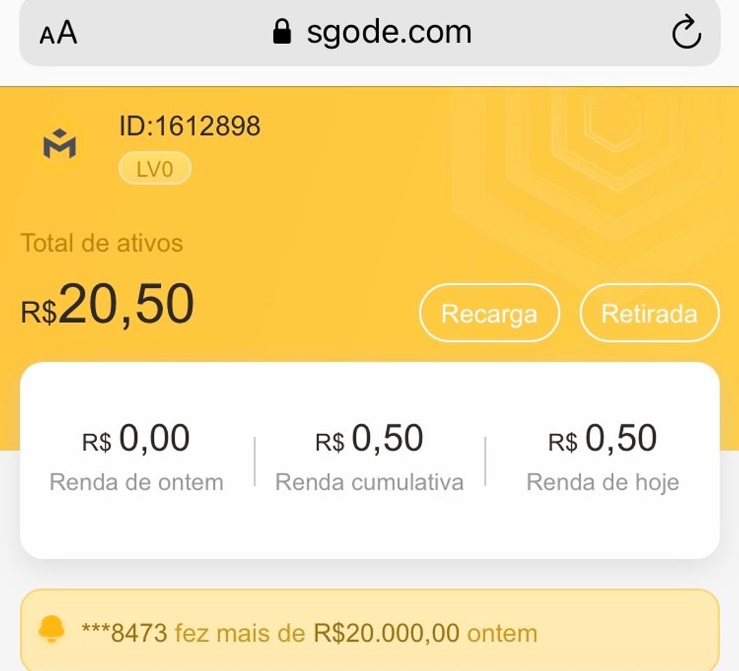 Moda App ganhando muito dinheiro 💰 