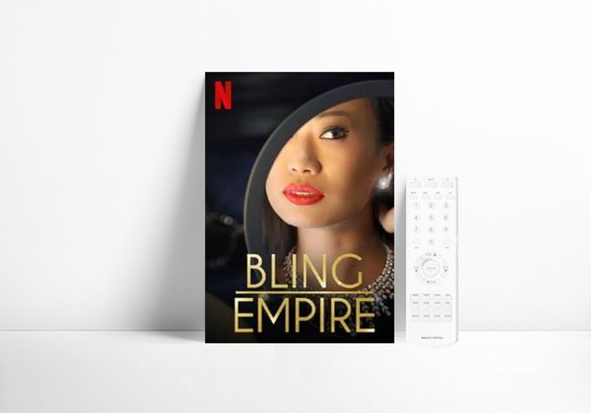 Serie Bling Empire