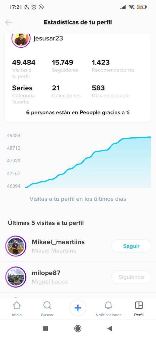 Social Retribuir colec. 50.000 🙏