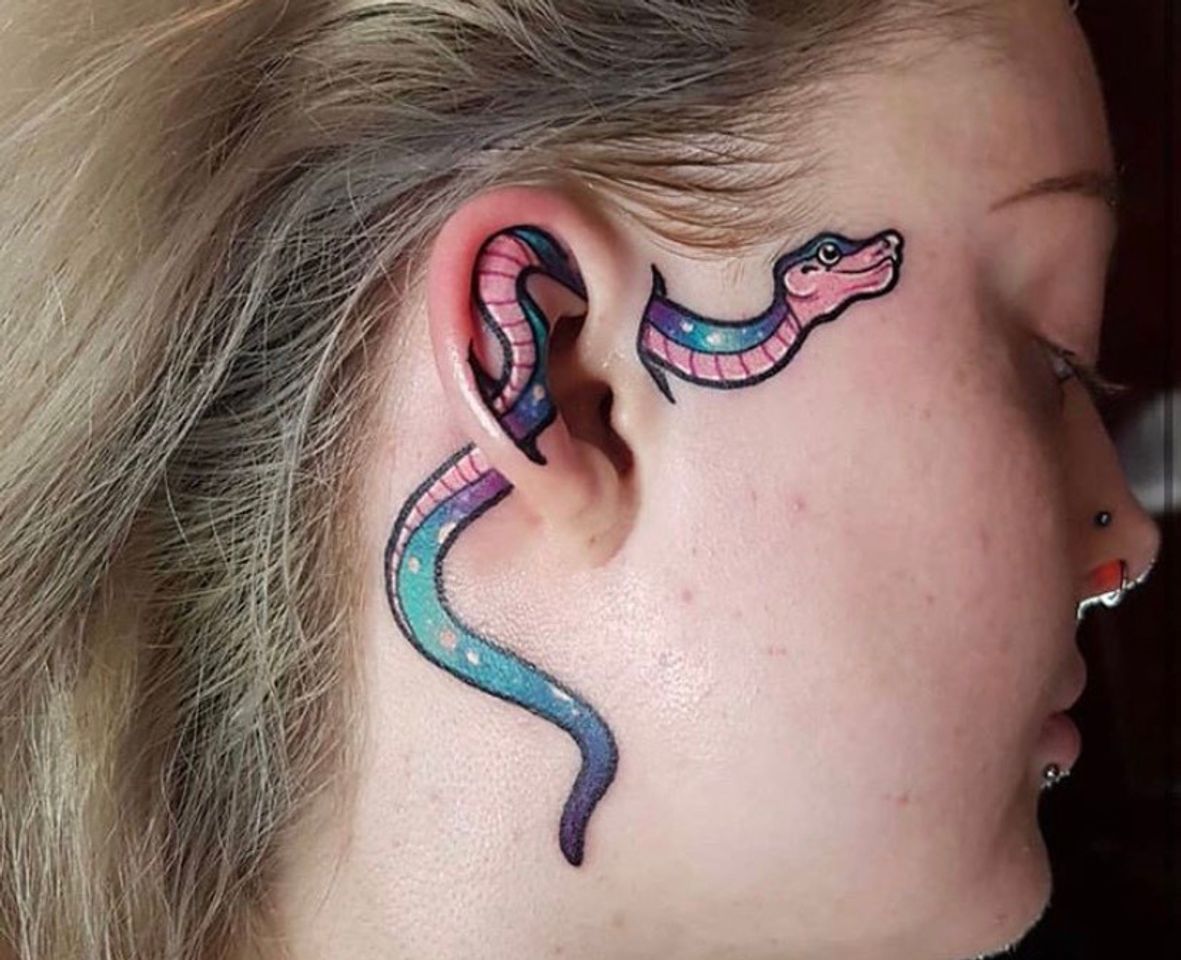 Moda Tatuaje dragón 