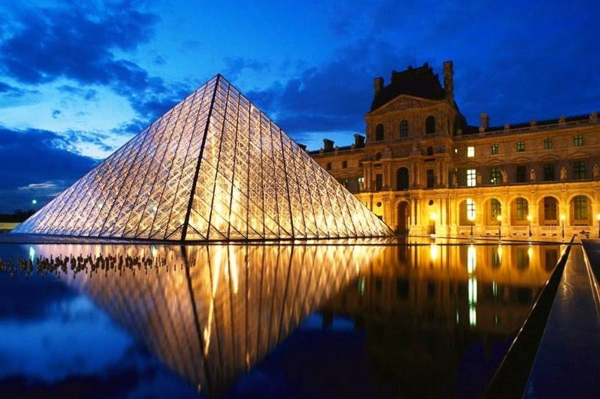 Place Museo del Louvre