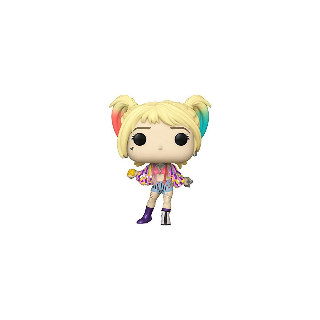 Juego Funko- Pop Heroes: Birds of Prey-Harley Quinn