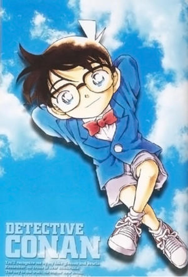 Serie Detective Conan