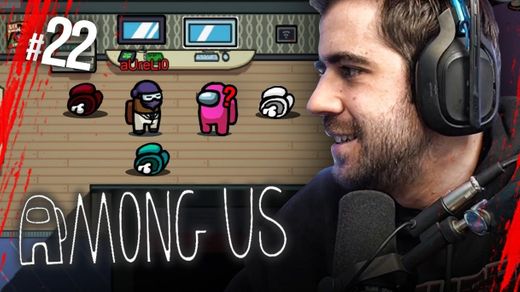 AMONG US #22 || AURELIO EL DESQUICIADO - YouTube