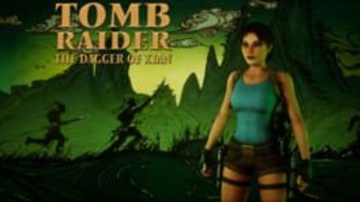 Tomb Raider: The Dagger Of Xian