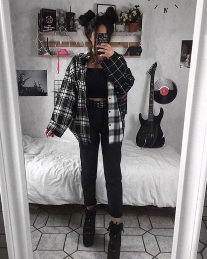 Grunge Outfit
