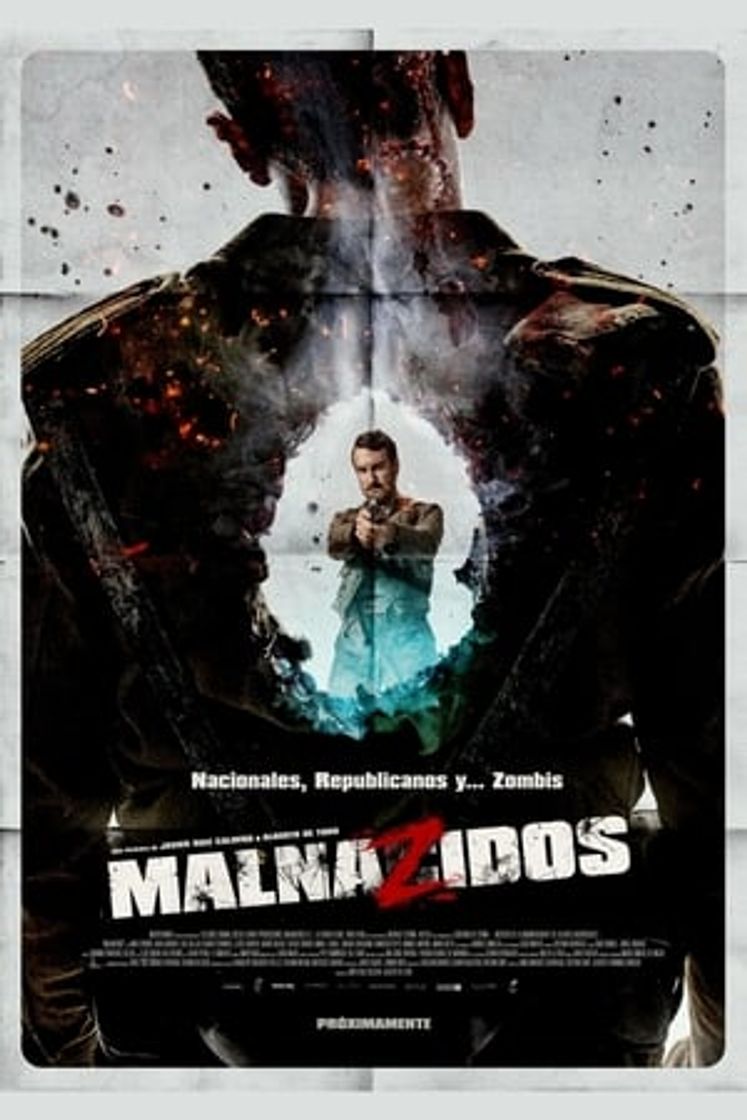 Película Malnazidos