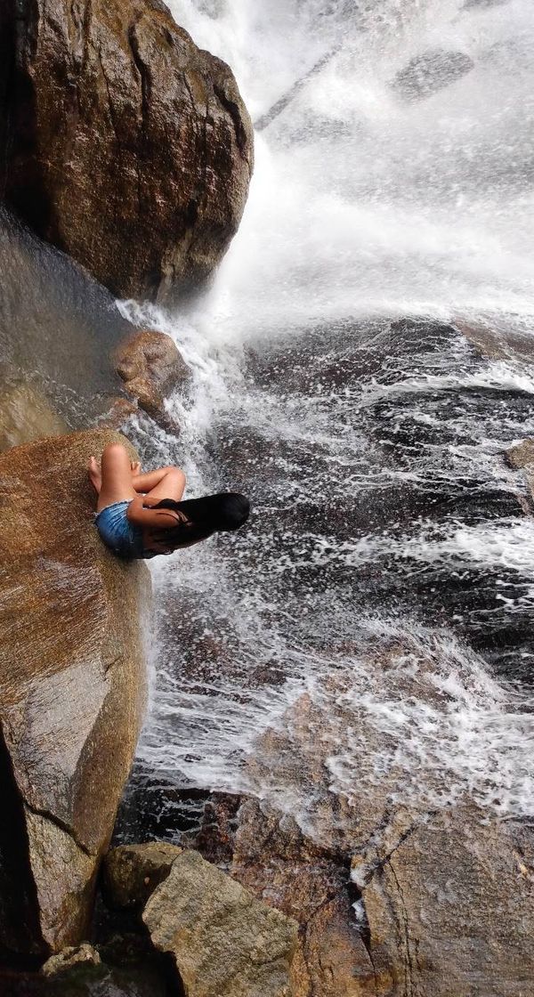 Lugar Cachoeira Véu da Noiva I