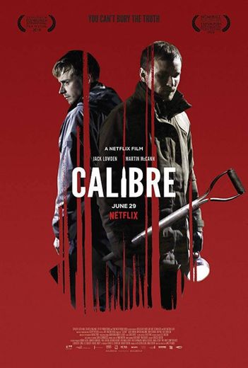Filme Calibre: Muito suspense e drama de tirar o fôlego !