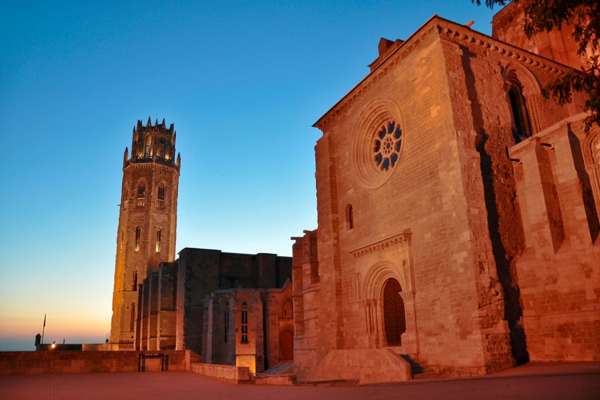 Place Seu Vella