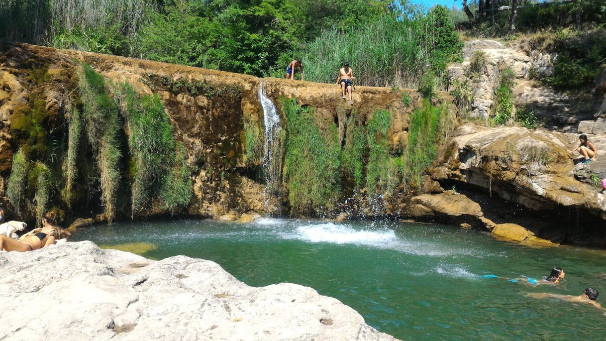 Lugar Berguedà