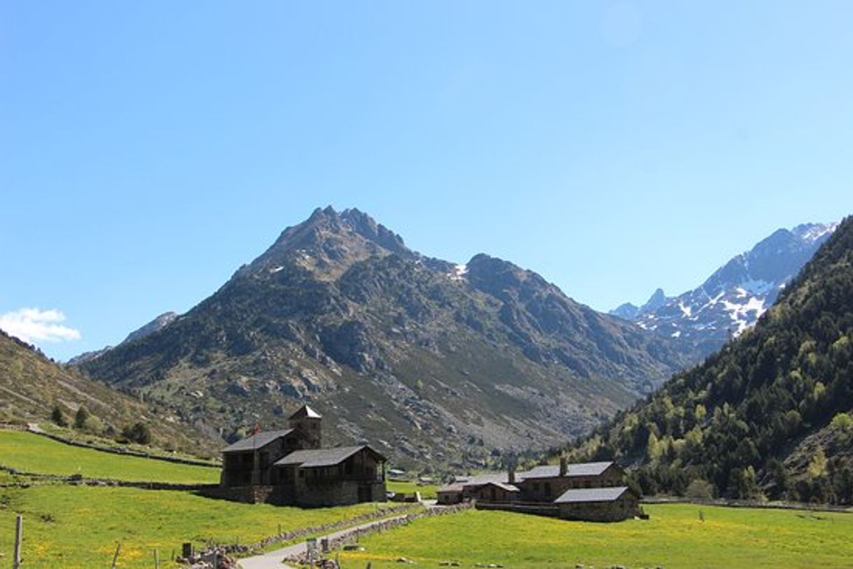 Place Vall D'Incles