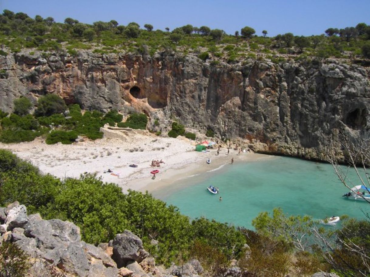 Places Cala Magraner