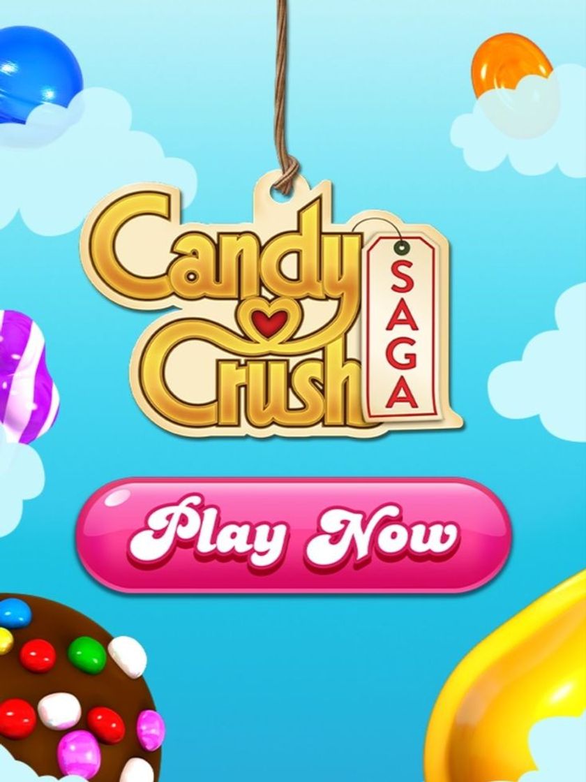 Videogames Candy Crush Saga