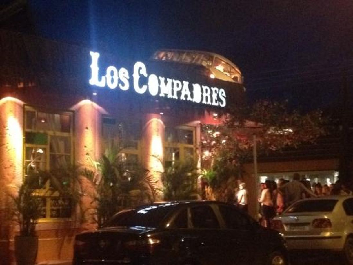 Restaurants Los Compadres