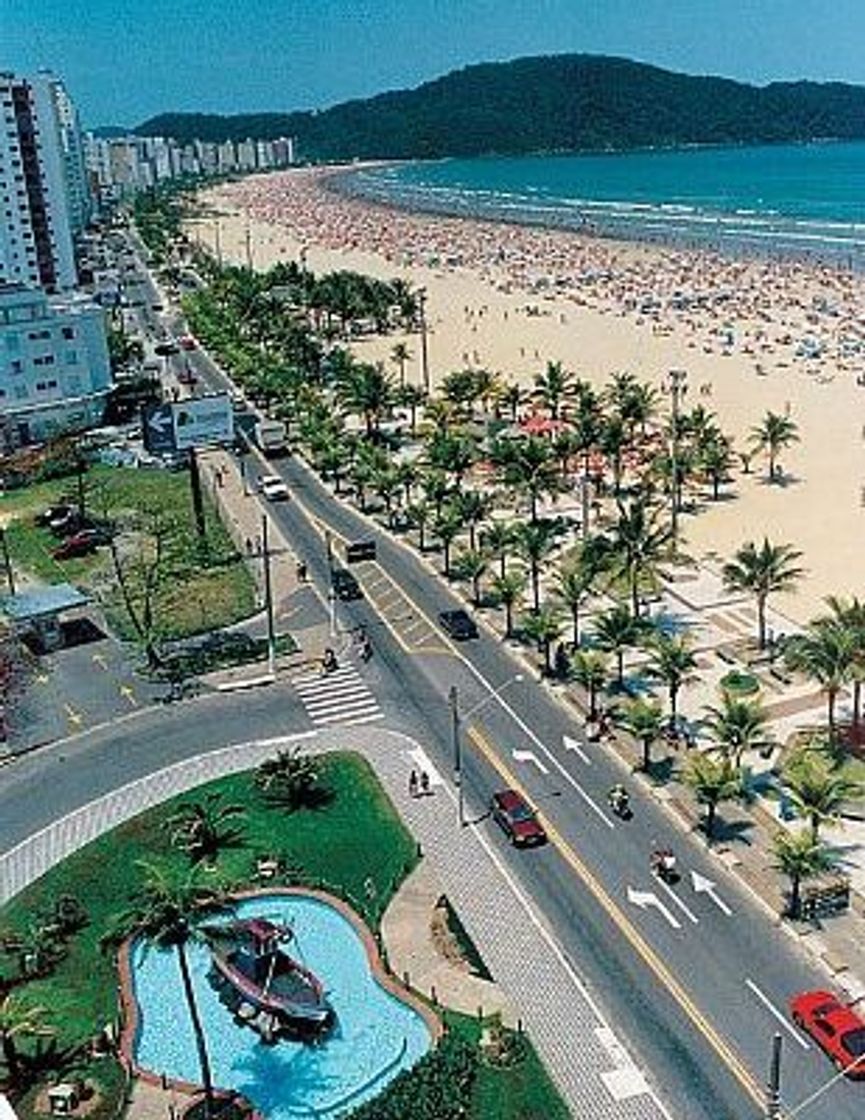 Place Praia Grande