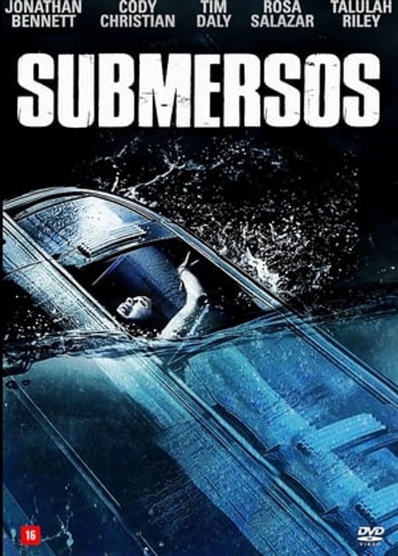Película Submerged