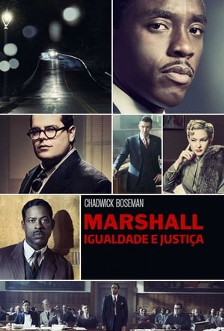 Película Marshall