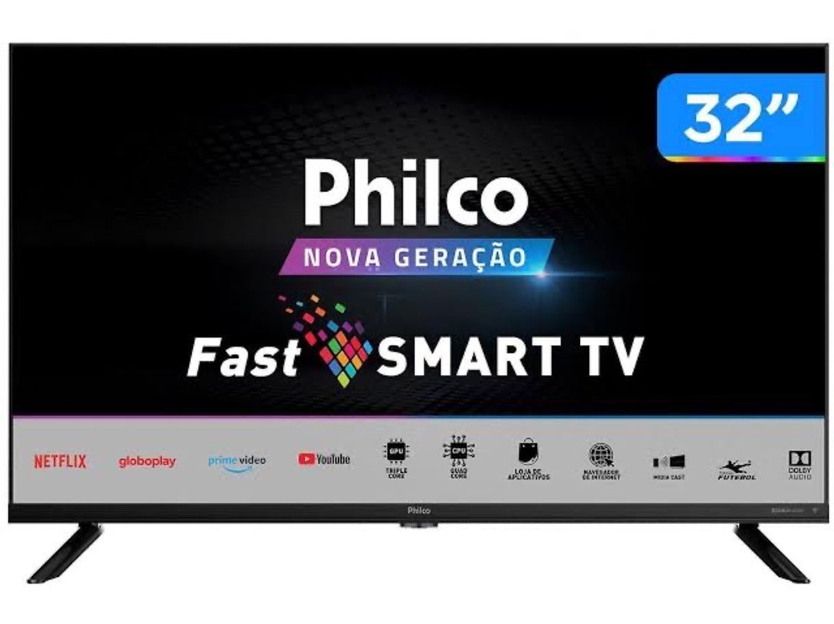 Producto Smart TV PHilco 