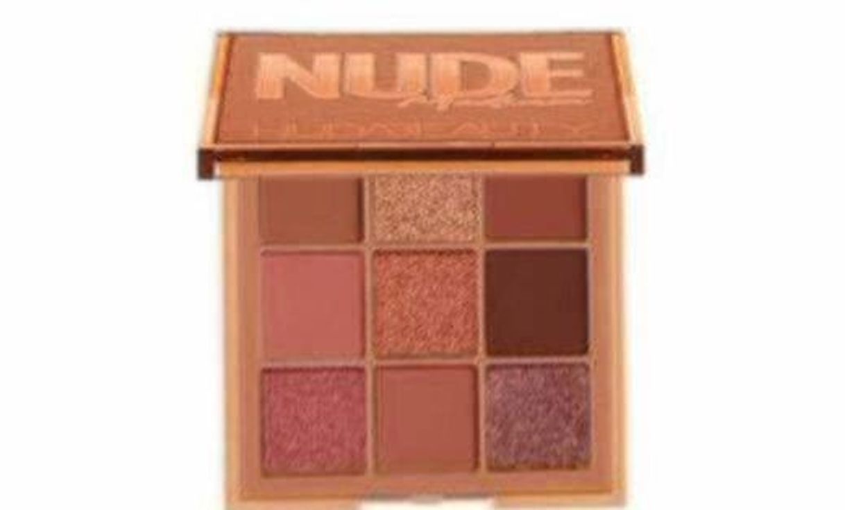 Social Paleta houda beauty nudes