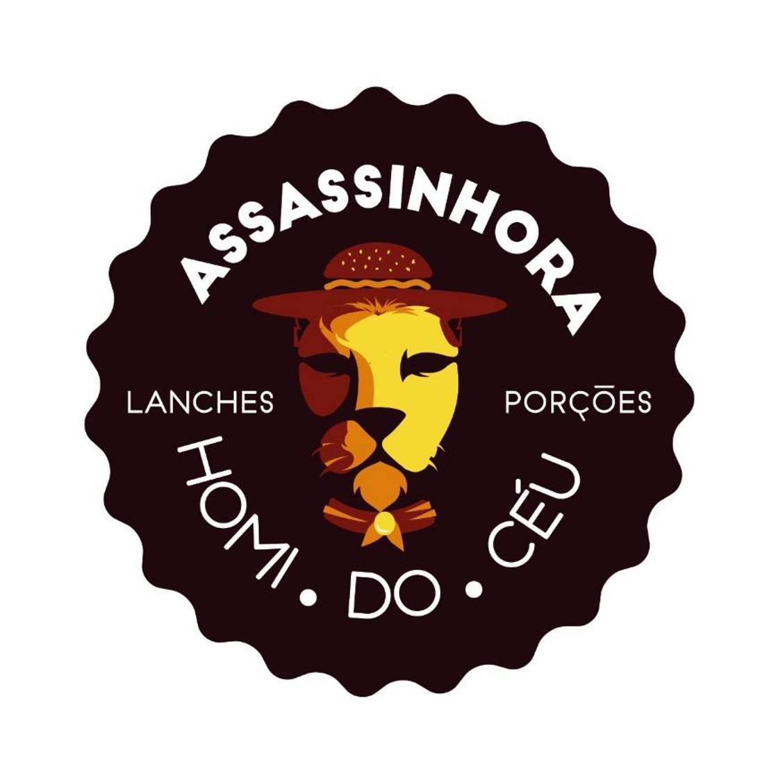 Restaurants ASSASSINHORA HOMI DO CÉU LANCHES PRENSADOS