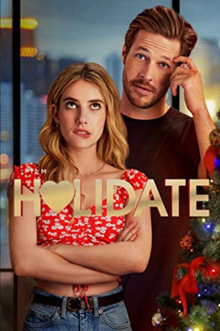 Libros Holidate: Holidate Movie 2020