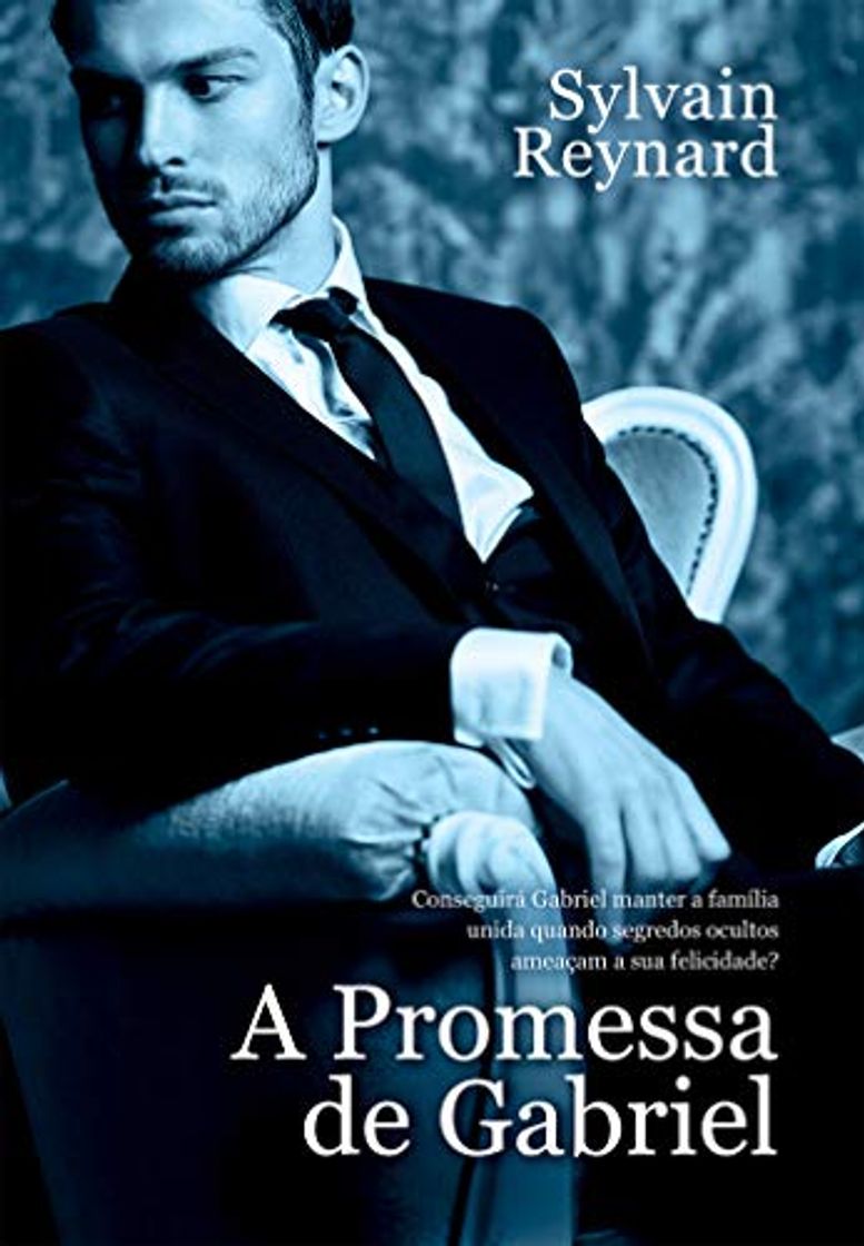 Libros A Promessa de Gabriel