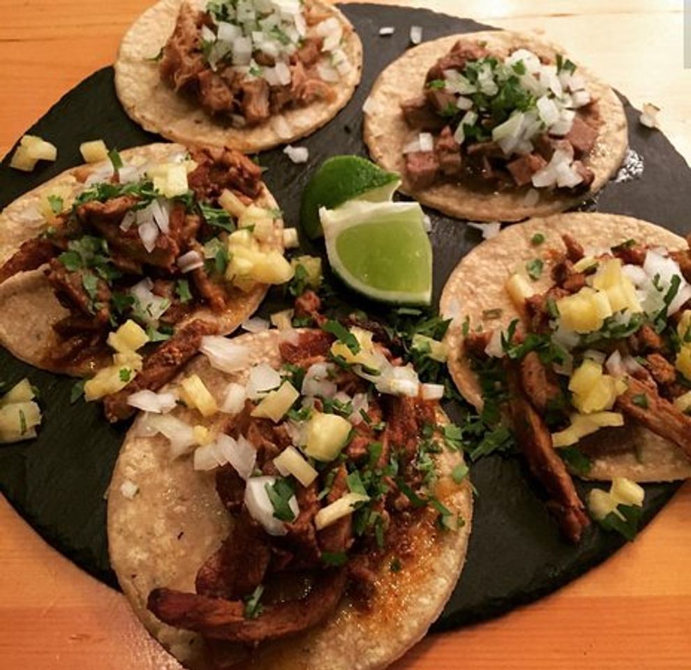 Restaurants Tiki taco Guzman