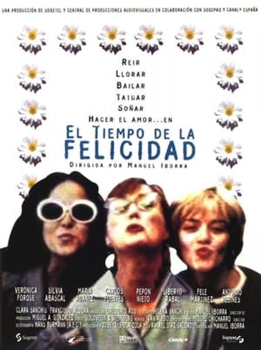 Movie El tiempo de la felicidad