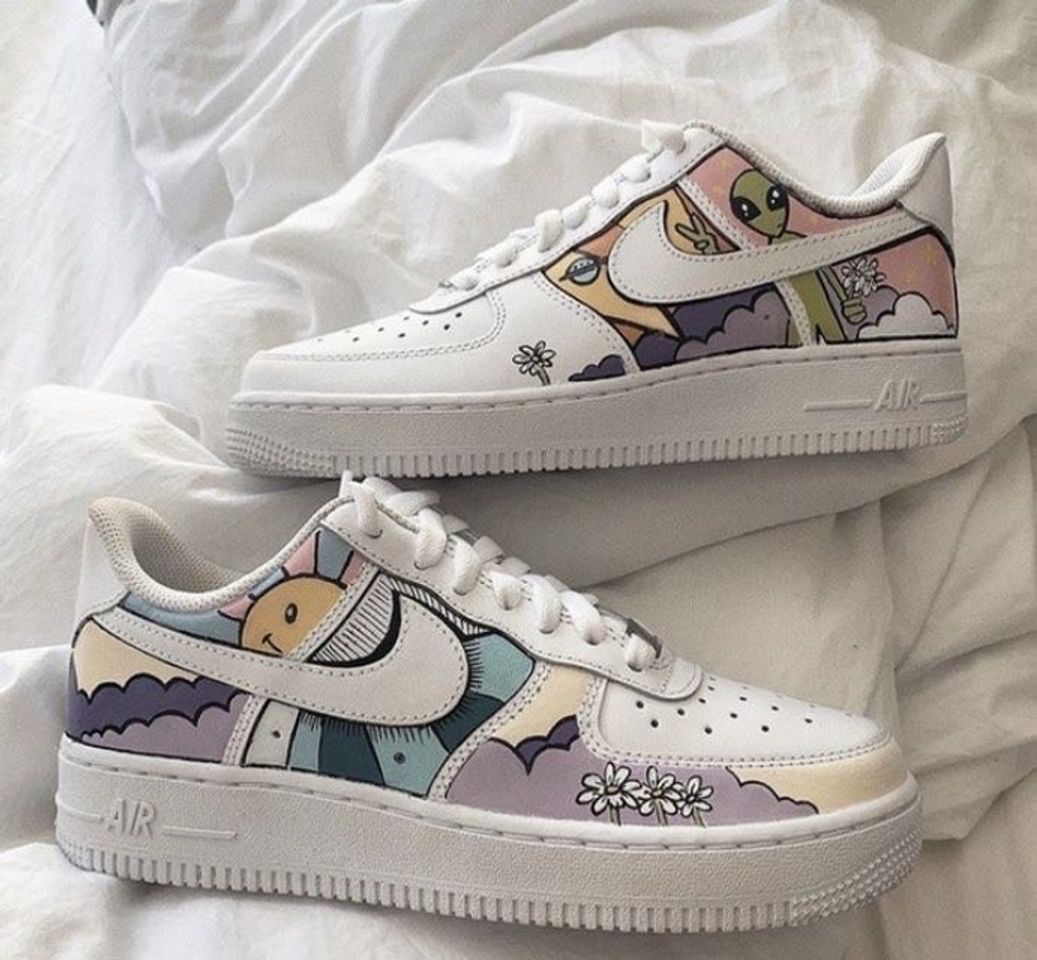 Moda Custom Nike