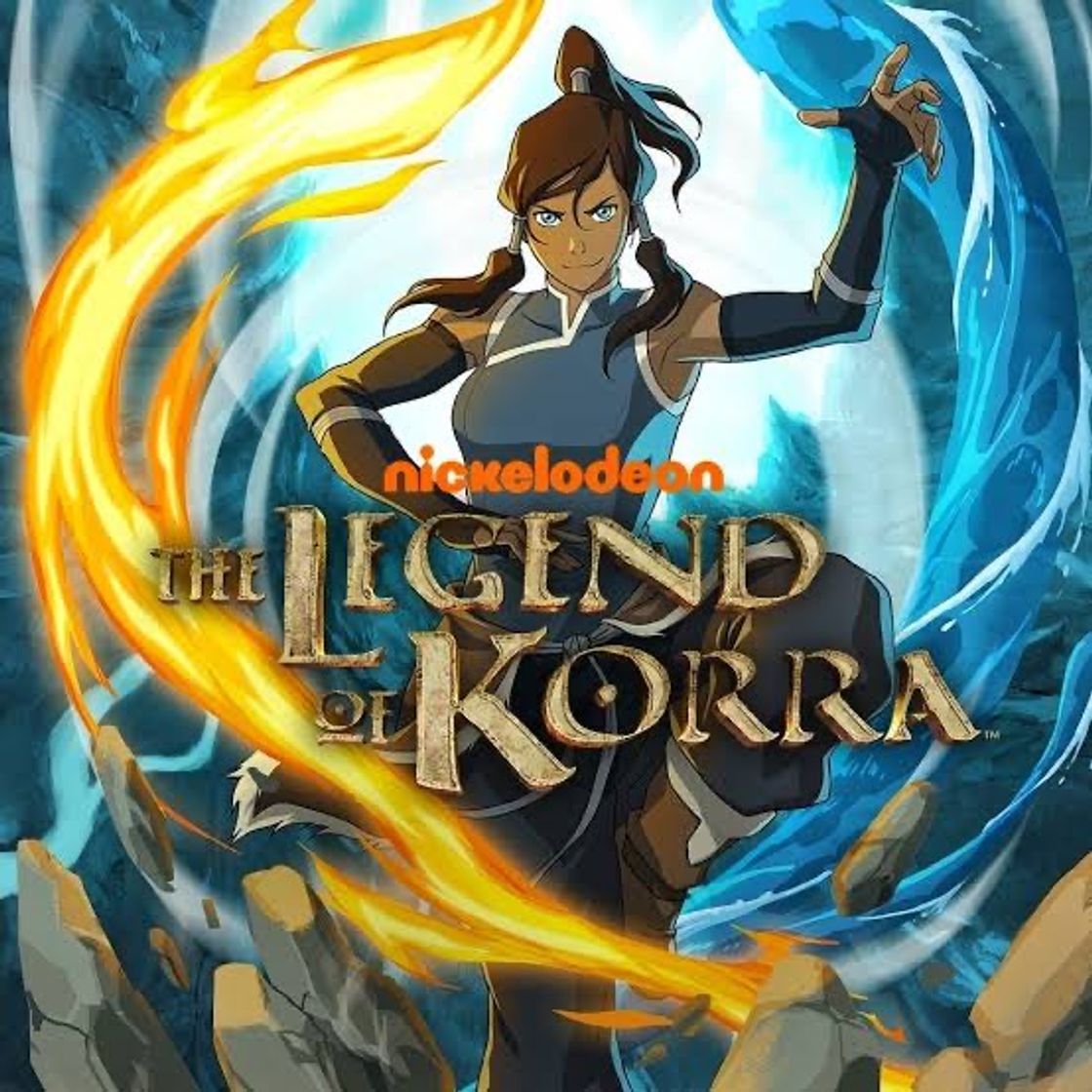 Moda A Lenda De Korra