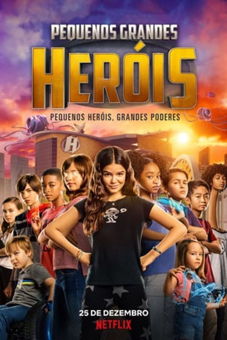 Movie Superniños