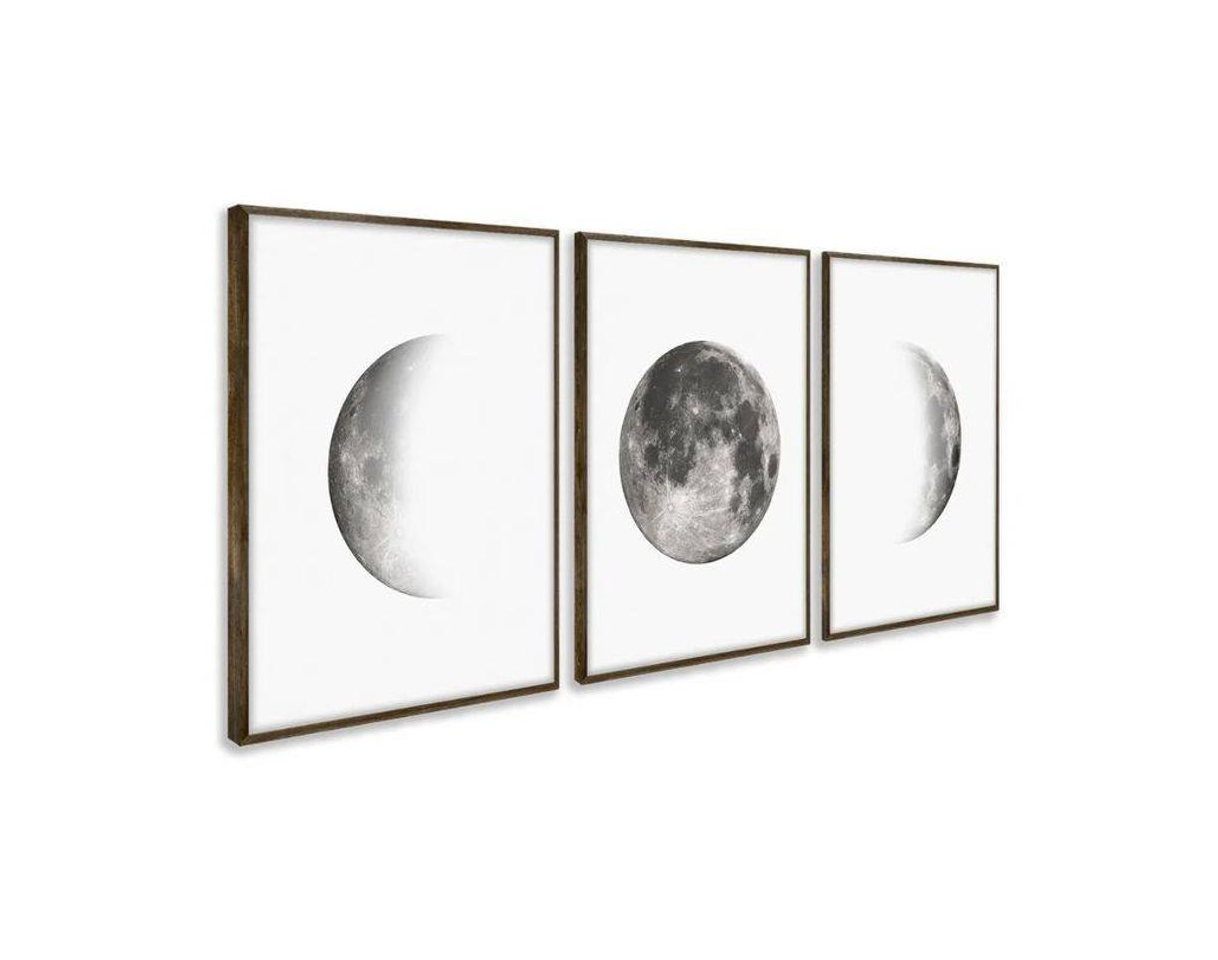 Producto Sequência de Quadros de Lua 🌙