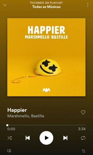 Marshmello ft. Bastille - Happier (Official Music Video) - YouTube