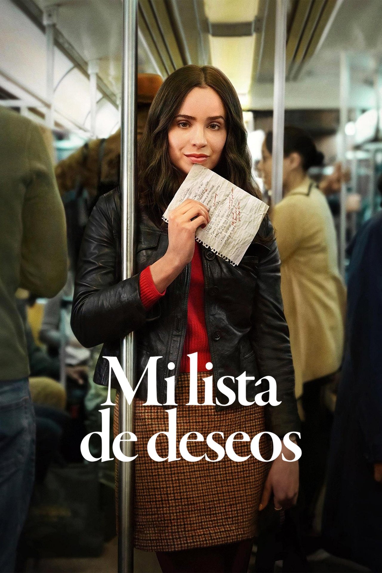 Movie Mi lista de deseos