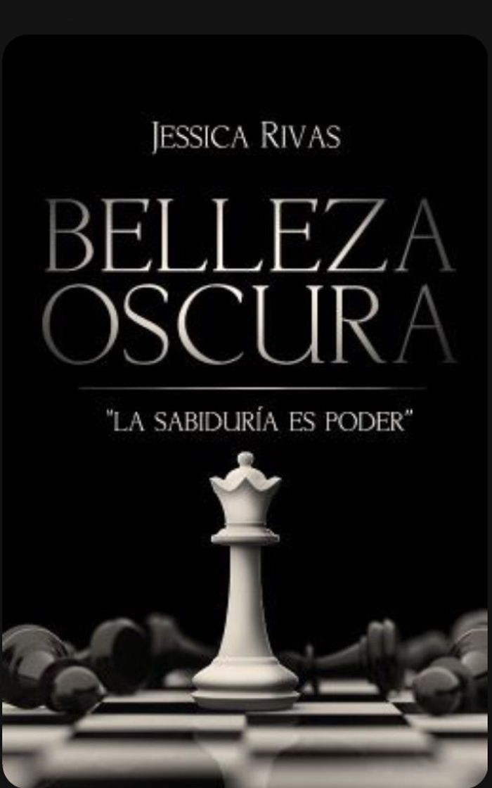 Book Belleza Oscura