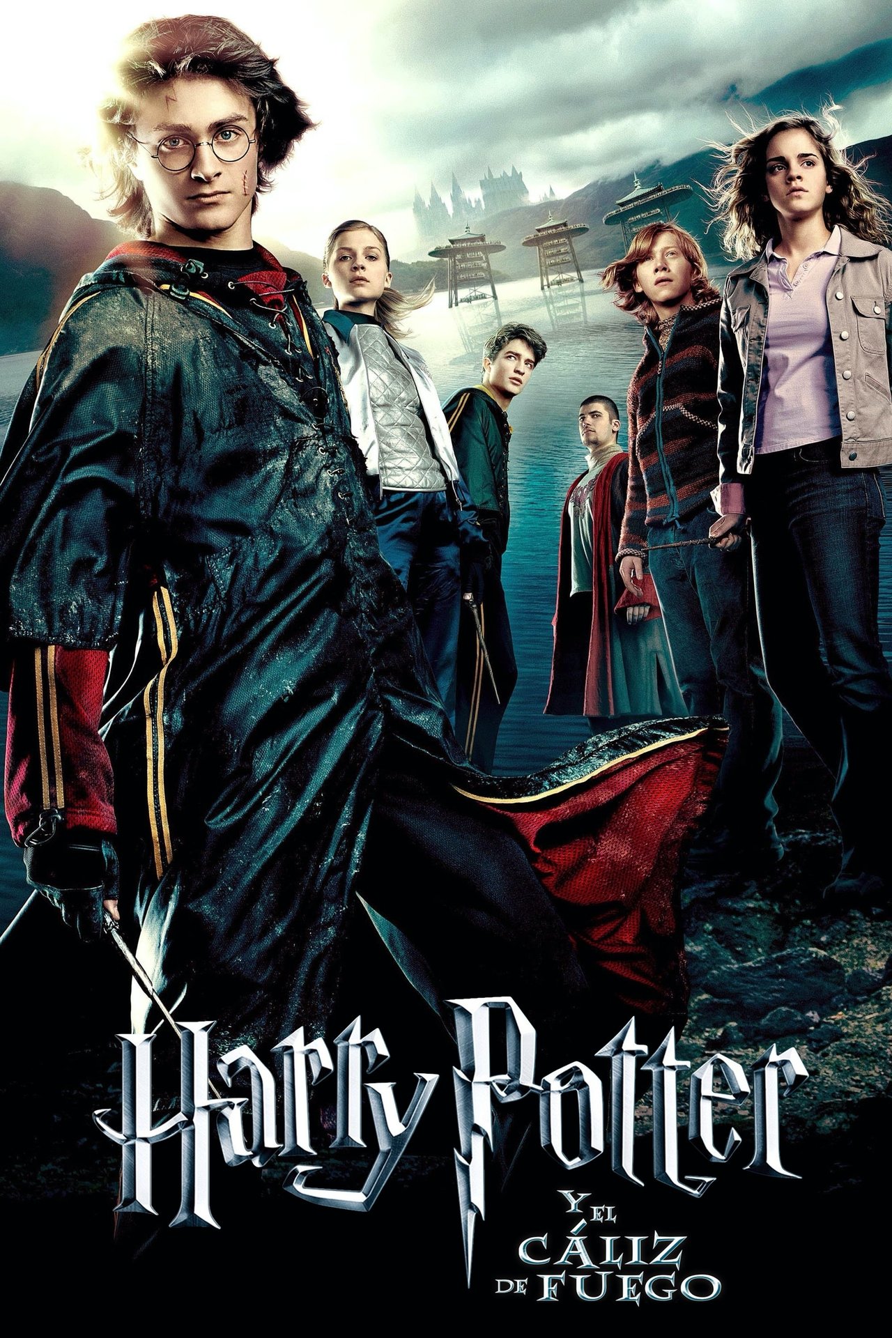 Movie Harry Potter y el cáliz de fuego