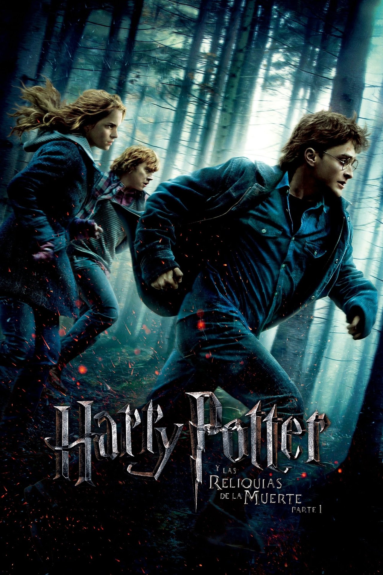 Movie Harry Potter and the Deathly Hallows: Part 1