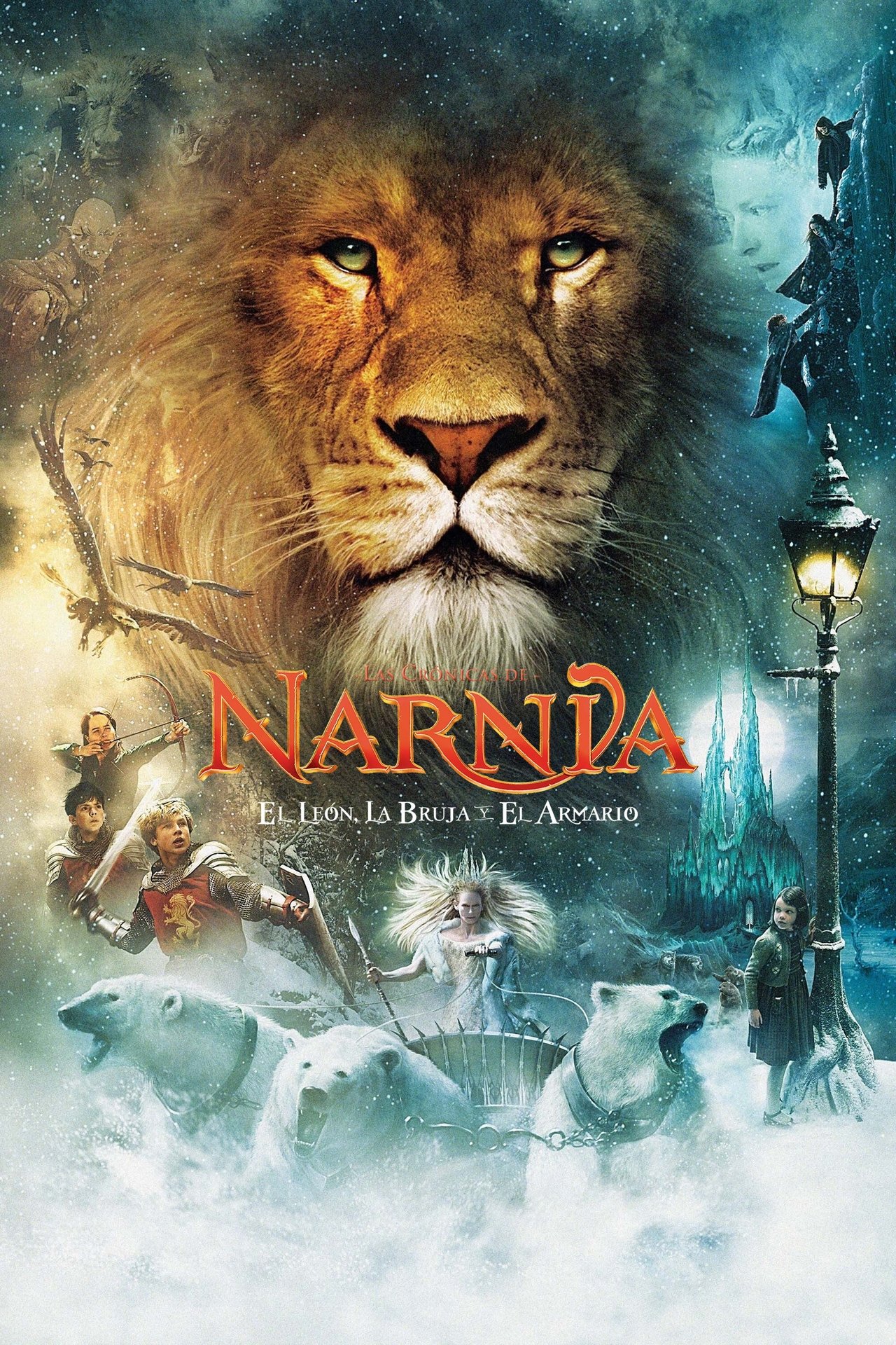Movie The Chronicles of Narnia: The Lion, the Witch and the Wardrobe